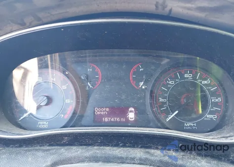 2013 Dodge Dart Sxt z USA, uszkodzony, nr VIN 1C3CDFBA0DD322666